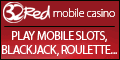 32red MOBILE italy CASINO