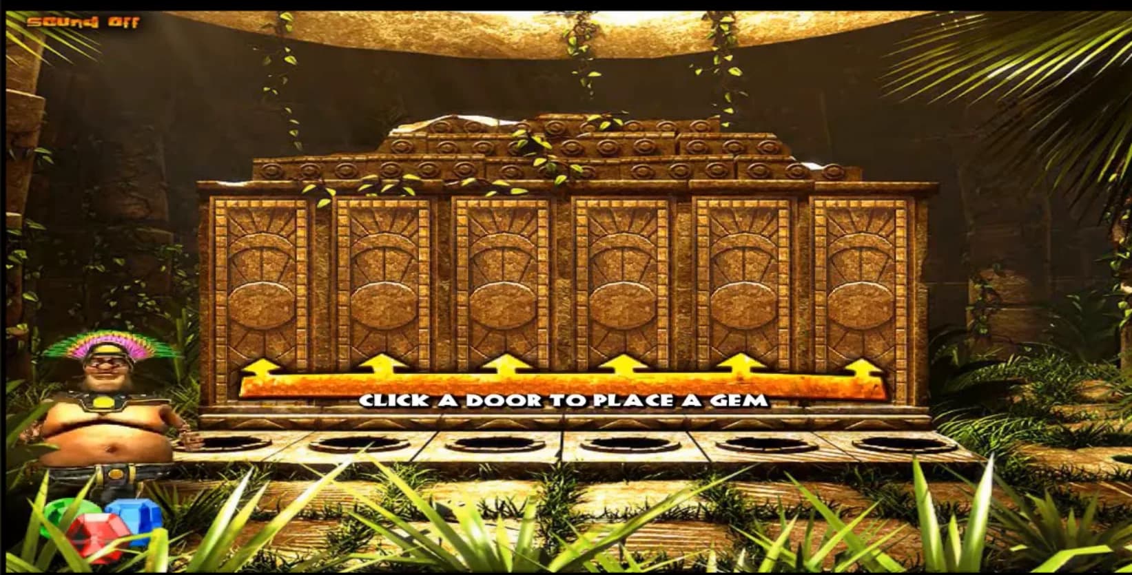 Aztec Treasures - BetSoft