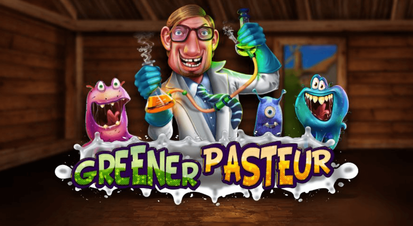 Greener Pasteur - 2by2 Gaming