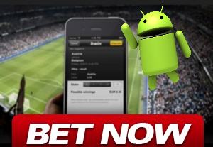 android betting